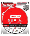 Diablo D1296n Circular Saw Blade 12  D X 1  Tico Hi-density Carbide 96-teeth