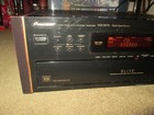 Pioneer Elite Vsx-39tx Multi-channel Receiver No Remote As-is