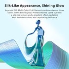 Anycubic Silk Dual Color Filament 1 75mm 1kg For 3d Printers