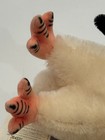 Steiff  hippie  Penguin   064531  All Tags  Made In Germany  Standing 10  Tall