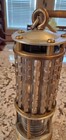 Made In Usa Wolf Safety Lamp Co Of America Inc Mining Miners Lamp Lantern