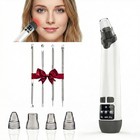 Pore Vacuum Blackhead Remover   Pimple Extractor  4 Probes  3 Suction Levels  Us