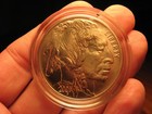 2001 American Buffalo Proof   Uncirculated Commemorative Silver Dollar Coin Set
