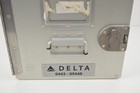 Delta Airlines Diethelm Keller Aviation Storage Aluminum Galley Box Uh02-103
