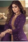 Indian Bollywood Salwar Kameez Pakistani Party Wear Designer Wedding Dress Suit