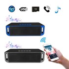 Bluetooth Speaker Wireless Portable Stereo Usb tf Bass Outdoor Indoor Speakers