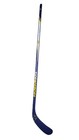 Canadian Buffalo Blue 1-piece Wood Hockey Sticks  Senior   70 Flex  P92   3 Pack