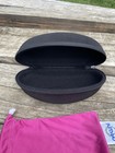 Oakley Sport Soft Vault Sunglass Case With Oakley Frogskin Bag