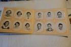 Vtg School Days Gallery Photo Album W Student Photos And Names  1960 s  