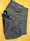 Joy Lab Women s Black Regular Fit Shorts Size Large