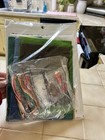 Bucilla 18  Christmas Stocking Noah s Ark Felt Applique Kit  84192 Nip