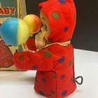 Vintage Japanese Tin Toy Wind Up Toy Showa Era