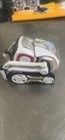 Anki Cozmo Interactive Robot Toy W  Cubes   Charging Dock White silver