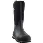 Muck Boot Chore Tall 16 Inch Waterproof Soft Toe Work  Mens Black  Chh-000a