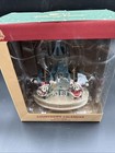 Disney Parks Mickey Minnie Mouse Castle Christmas Happy Holiday Countdown New