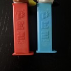 Pez - Witch Dispenser Misfits - Black Face   Yellow Face Versions -  read 