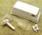 New 2026 Resin Ho Slot Car Scale Ford Falcon Econoline Van T-jet Mounts