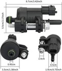     vapor Canister Purge Valve For Acdelco Gm Original Equipment 12610560 12690512