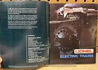 Vintage 1981 Lionel Train Catalog Grow With Us Lionel Electric Trains Nos
