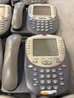 Lot Of 15 Avaya 4621sw Ip Office 4625sw Voip Business Telephones Yellowed