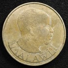 Malawi 50 Tambala 1986  Coin  Inv h586