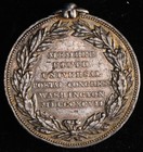 United States Washington 1897 Fifth Universal Postage Congress Silver Medal 