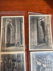 Lot Of 6 Cologne Cathedral Germany Antique Vintage Postcards