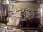Rogers Dynasonic Cob Vintage Snare Drum 5 X14 In Good Shop