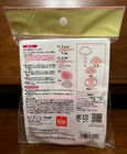 Sanrio My Melody Rice Shape Mold For Bento Box Pink New   Sealed Japanese 