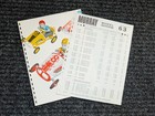 Murray 1963 Original Pedal Car-wagon-tractor- Bicycle Sales Full Line Catalog