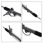 Power Steering Rack And Pinion Compatible With 2006 2007 Mazda 6 2 3l Gj6e32240