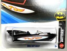New 2026 Hot Wheels 1966 Bat Boat Batman Classic Tv Series Black  107