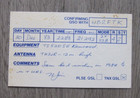 Republic Of Nauru C21rk 1983 Amateur Ham Radio Qsi Card