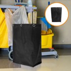  Janitorial Bag Cleaning Cart Bag Replacement Housekeeping Bag Trash Collecting