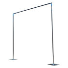 10x10ft Photography Backdrop Decor Stand Heavy Duty Telescopic Pipe   Drape Kit