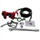 High Quality Fuel Transfer Pump 12 Volt 20 Gpm Diesel Gas Gasoline Kerosene