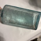 Barry   s   Tricopherous For The Skin And Hair  New York  Hand Blown Applied Top