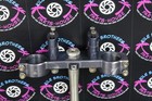 1994 Honda Cr250r Applied Racing Forks Lower Upper Triple Tree Stem Assy  good 