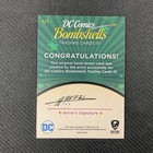 Hand Drawn Artist Sketch Card 1 1 2018 Cryptozoic Bombshells Iii Trading Cards