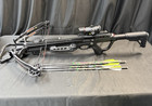 Barnett Explorer Xp370 Compound Crossbow - Rth Package