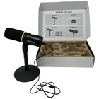 Shure Mv6 Gaming Microphone  Dynamic Usb Pc Mic For Video Games   Streaming