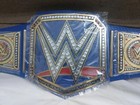 Wwe Universal Heavyweight Championship Wrestling Belt Blue Adult Replica