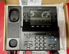 lot Of 3  Cisco 8961 Unified Ip Phone Voip With Handset   Stand