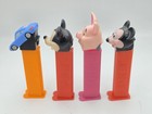 Disney Pez Lot Of 4 Mickey Mouse X2 Piglet Sally Cars Pixar