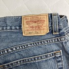 Levis 550 Jeans Boys 18 Reg 29x29 Blue Medium Wash Relaxed Fit Straight Leg