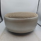 Pork Pie Percussion Round Drum Throne Cusion