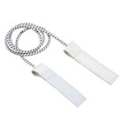 Ccm  Elastic Toe Tie Kit   Hockey Goalie Goal Pad Bungee Strap System Ap7012