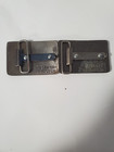 2 Daisy Red Ryder Belt Buckles 90th Anniversary   1976  