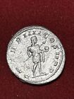 Gordian Iii Silver Antoninianus Rome Mint Ancient Roman Coin 238-244 Ad
