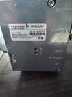Pfeiffer Tmu 071 P Turbo Pump With Tc 600 Controller
